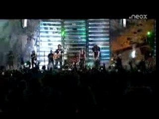 El sueño de morfeo - MTV Day - Nunca volverá