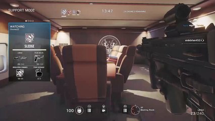 Rainbow 6 siege live agent K9 (20)