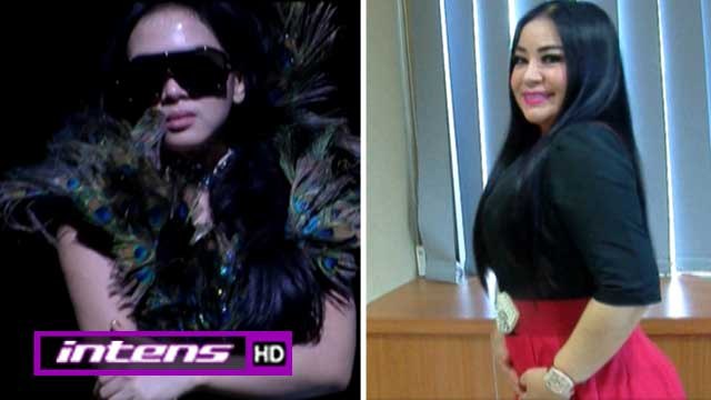 Perubahan Penampilan Anissa Bahar dan Syahrini - Intens 29 April 2016