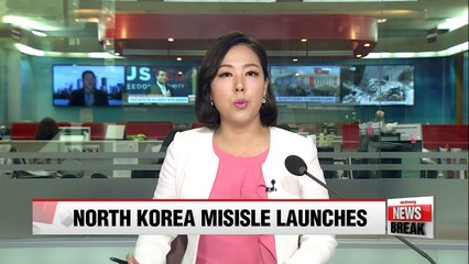 S. Korea says it's very likely N. Korea will conduct more missile tests