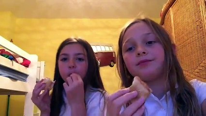 Sausage roll challenge