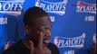 Dwyane Wade Interview after Practice _ Hornets vs Heat _ Game 6 _ April 28, 2016 _ 2016 NBA Playoffs