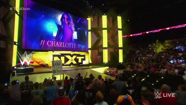 NXT Divas emerge to challenge Team Bella_ Raw,