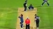 On of the Clever MS Dhoni Dismissed Jacob Oram Twice Off One Ball