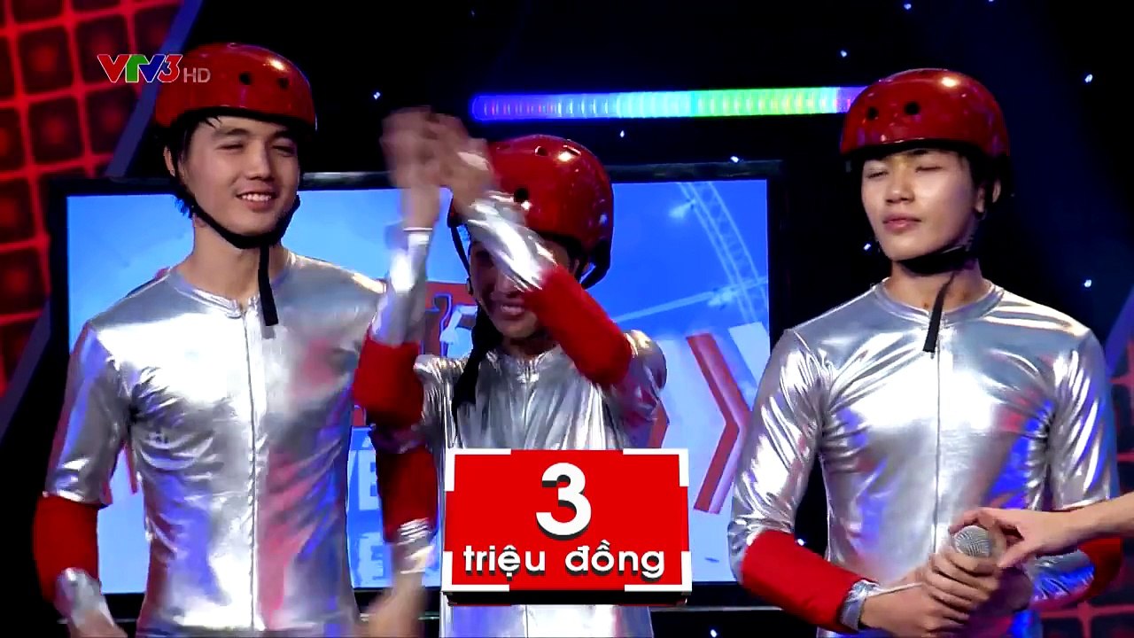 NGƯỜI ĐI XUYÊN TƯỜNG: TẬP 14 – VÒNG TƯỜNG CHIẾN THẮNG – WE CAN DO IT