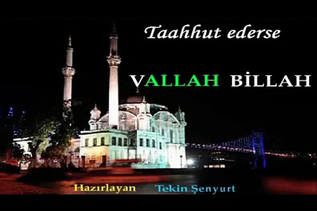 Hayırlı Cumalar