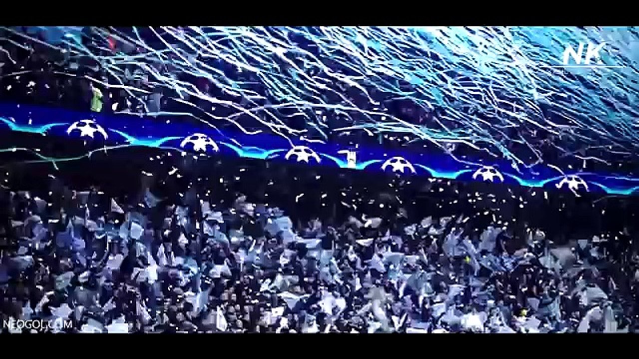 Real Madrid vs Manchester City 0-0 ● UEFA Champions League ● 26_04_2016