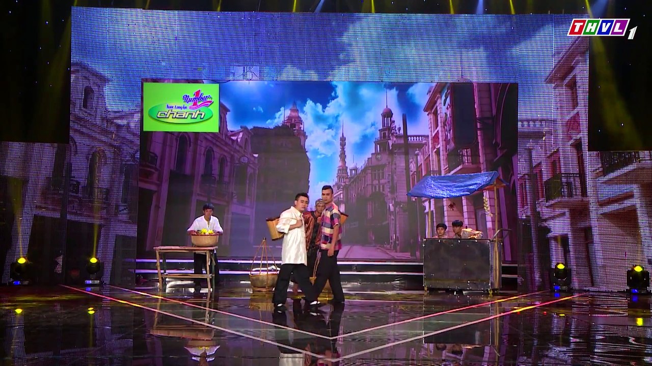 Hài Kịch | Nhóm XPro - Bến Thượng Hải