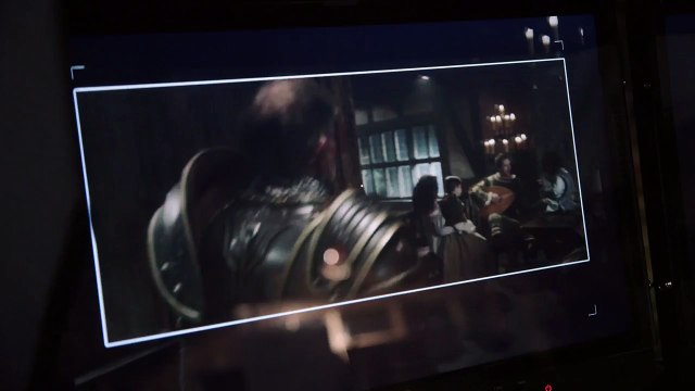 Warcraft Featurette - The Lion's Pride Inn (2016) - Travis Fimmel, Paula Patton