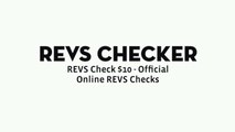 Revs Check Nsw