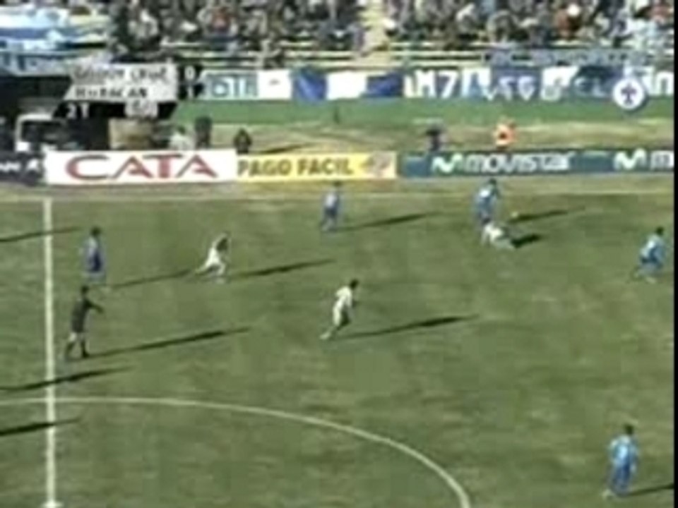 Gol Milano vs Godoy Cruz