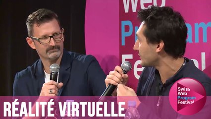 LE DÉVELOPPEMENT DE CONTENUS CRÉATIFS POUR LA RÉALITÉ VIRTUELLE