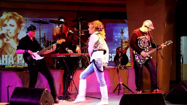 Светлана Разина - Кто она Презентация на Горбушке 24.03.2012