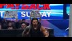 The Miz vs. Roman Reigns - SmackDown, 28th April 2016