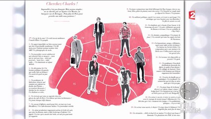 Mots - Bientôt les beaux jours - 2016/04/29