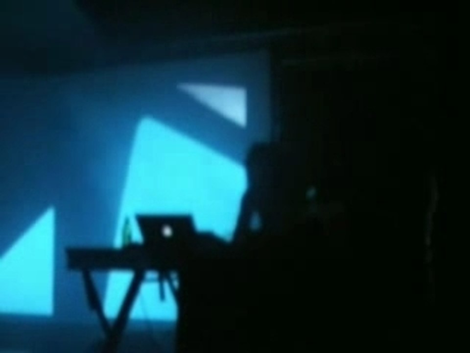 Apparat agoraphones 2007