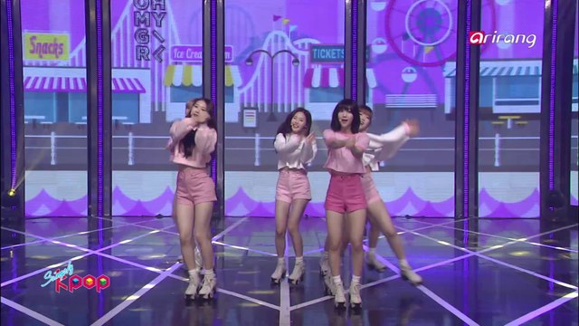 OH MY GIRL - LIAR LIAR