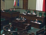 Poseł Anna Paluch - Wystąpienie z dnia 28 kwietnia 2016 roku.