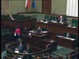 Poseł Anna Paluch - Wystąpienie z dnia 28 kwietnia 2016 roku.