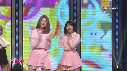 LABOUM - Journey to Atlantis