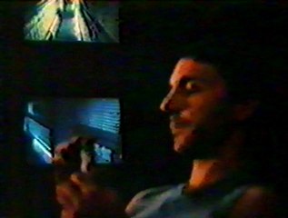 Forbidden World (1982) - VHSRip - Rychlodabing (2.verze)
