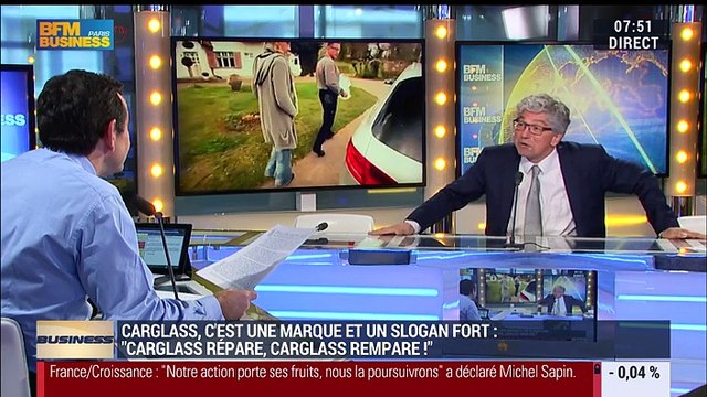 Loi El Khomri: Il est clair qu’aujourd’hui, on est retourné au point de départ , Éric Girard - 29/04