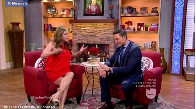 FERNANDO COLUNGA ENTREVISTA DE LOURDES STEPHEN ... PASIÓN Y PODER ESPECIAL