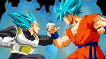 Will Goku and Vegeta Be Stronger Than Beerus and Whis?