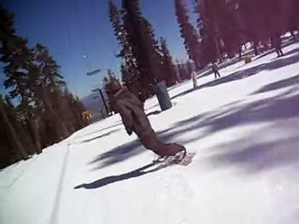 A-BAN-DAN-WONG SNOWBOARDING 1