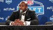 Laremy Tunsil Discusses Text Messages At NFL Draft