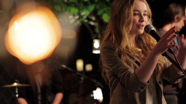 Sabrina Carpenter - Best Thing I Got - Disney Playlist Sessions - YouTube