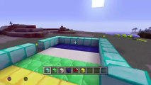 Minecraft PS4 - First house build In Minecraft