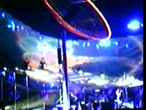 MUSE - Parc des Princes - Blackout