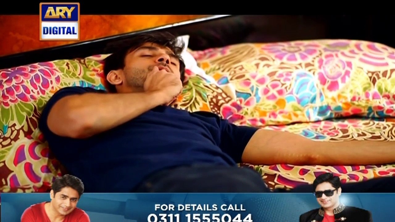 Riffat Aapa Ki Bahuein Episode 98 on Ary Digital - 28th April 2016