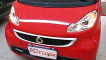 Smart Fortwo Passion Cabrio 1.0 Turbo 2015 Auto Futura TV (VENDIDO)