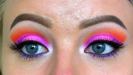 Dora the Explorer Makeup Tutorial