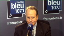 Philippe Goujon, invité politique de France Bleu 107.1