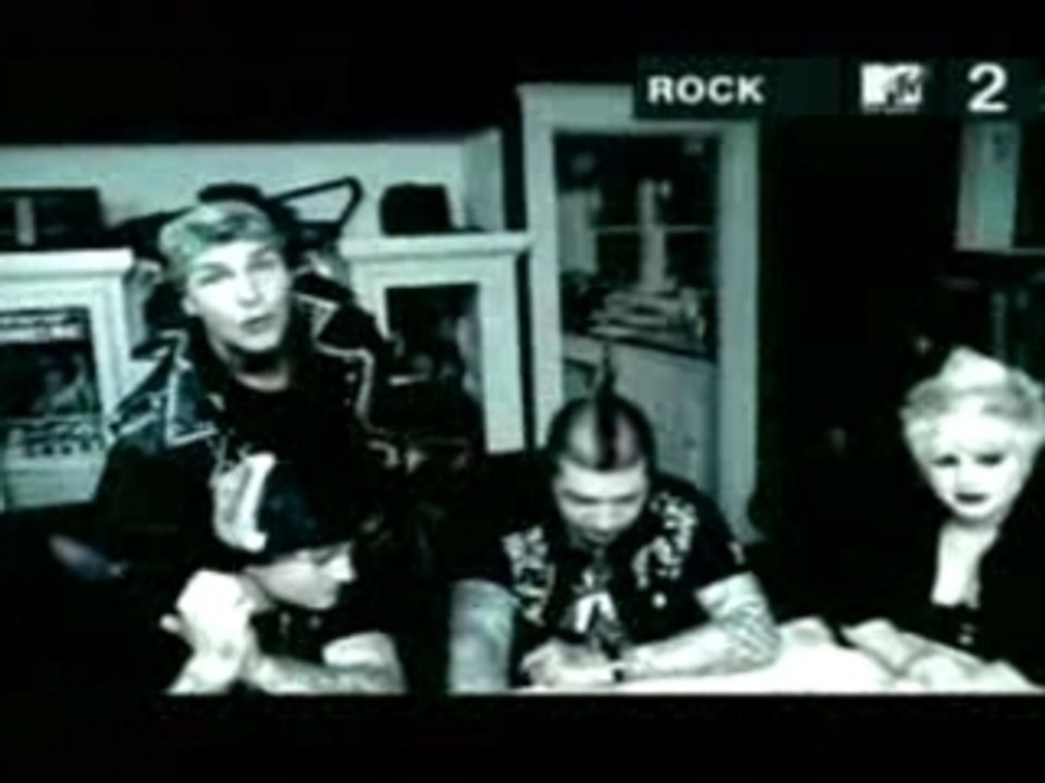 Rancid - Fall Back Down