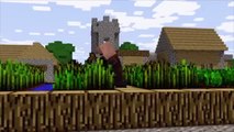 Minecraft: 500 Chunks By Element Animation
