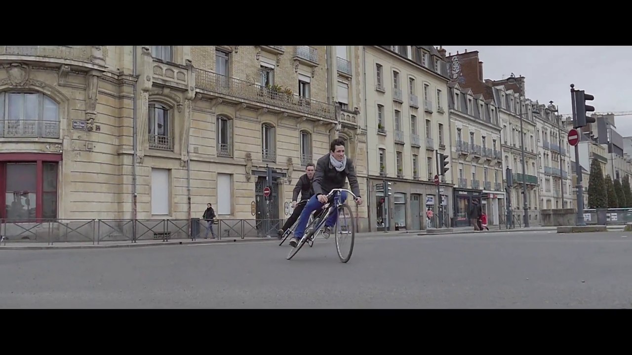 Le Trocadero-fixie, une invention "made in France" originale !