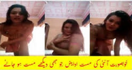 Funny Call by A Pathan in Live Show, Female Host Goes Out of Control While Laughing