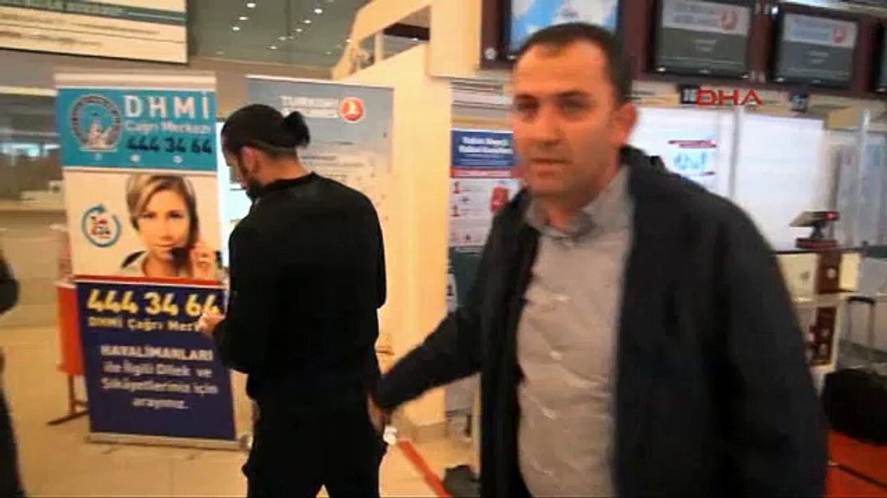 Erkan Zengin Trabzon'dan ayrıldı!
