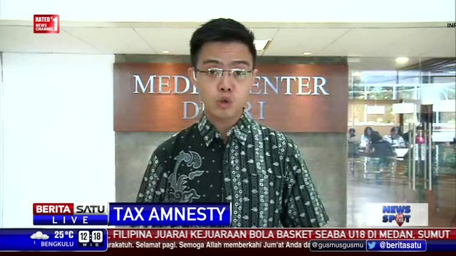 BRI: Tax Amnesty Akan Tingkatkan Likuiditas Perbankan