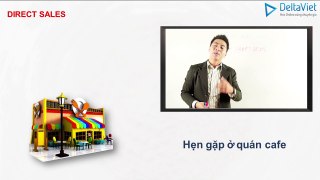 [Kỹ năng bán hàng Chiến binh sales] Đọc vị tâm lý khách hàng trong bán hàng trực tiếp