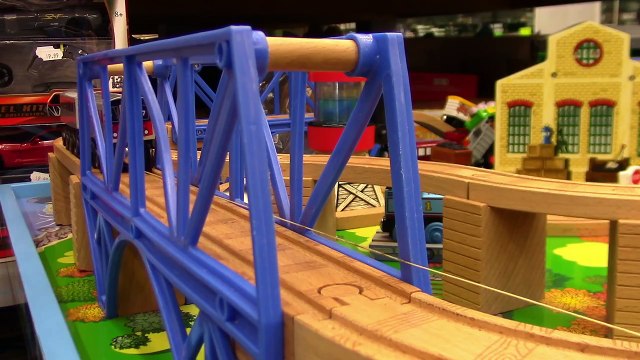 Muni Pals Wooden NYC MTA Subway Train