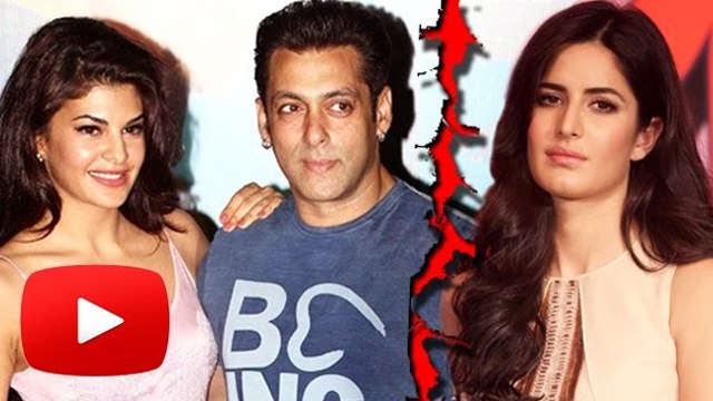 Salman Khan REFUSES To ROMANCE Katrina Kaif, For Jacqueline Fernandez