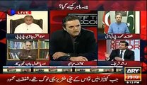 Arshad Shareef and Orya Maqbool Jan's analysis on Nawaz Shareef's current strategy to deal with Panama Leaks