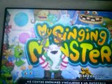 Monstros que canta. My Singing Monsters