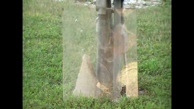 Crosman 2240 Shooting Test