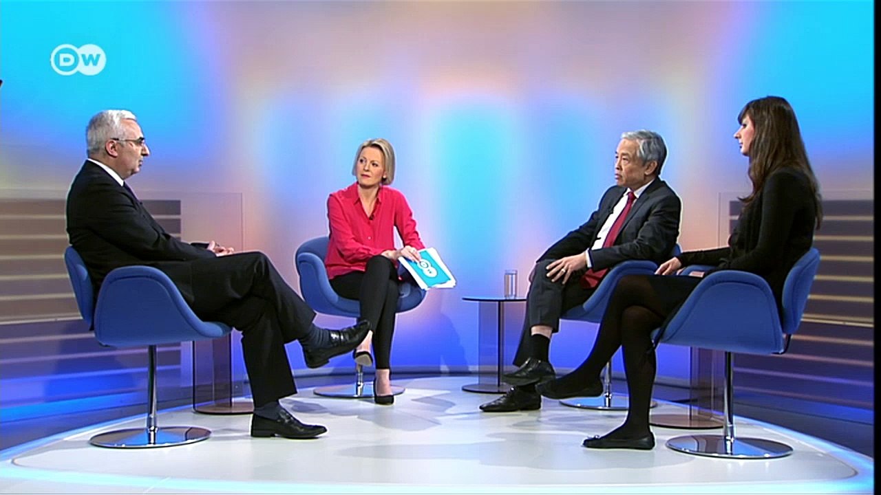 Schreiben unter Lebensgefahr - Pressefreiheit am Ende? | Quadriga